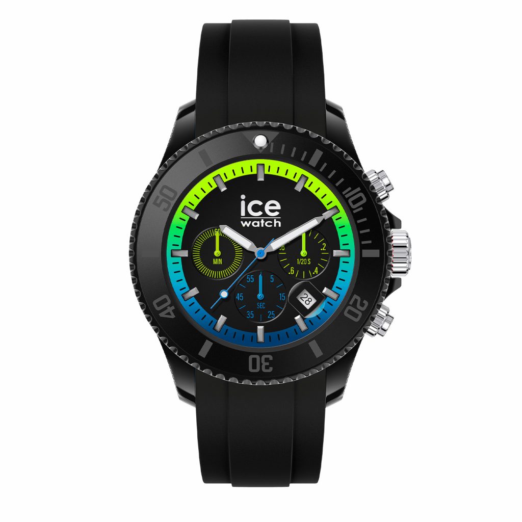 ICE chrono – Black l